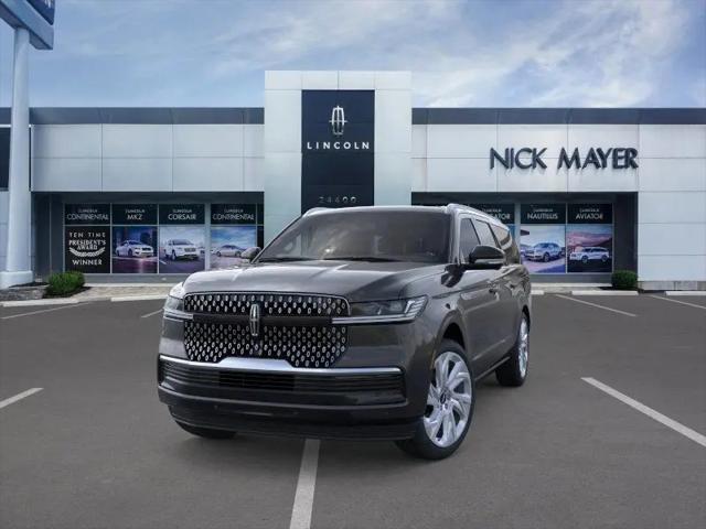 2025 Lincoln Navigator Reserve L