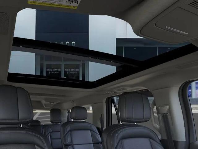 2025 Lincoln Navigator Reserve L