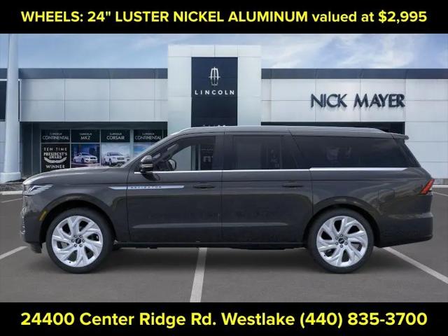 2025 Lincoln Navigator Reserve L