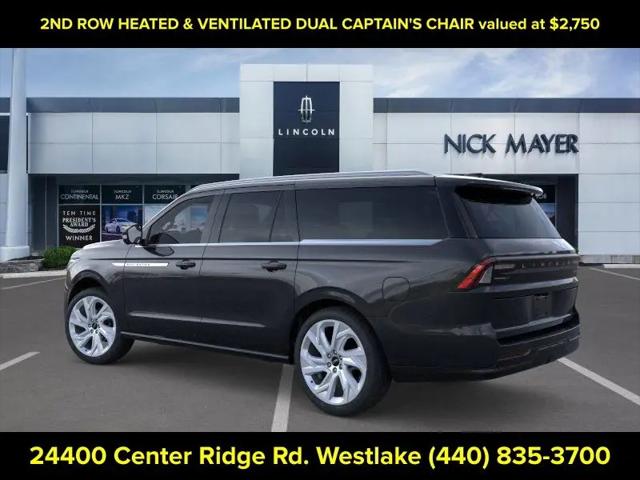 2025 Lincoln Navigator Reserve L