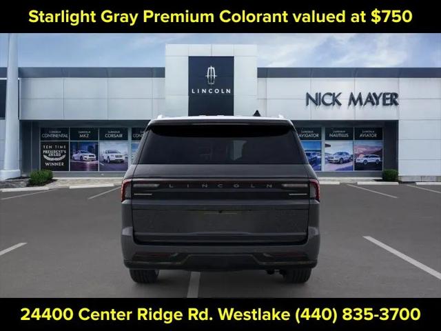 2025 Lincoln Navigator Reserve L