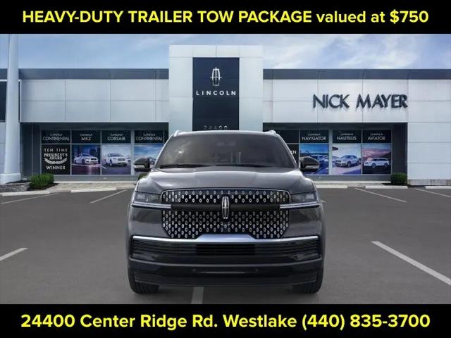 2025 Lincoln Navigator Reserve L