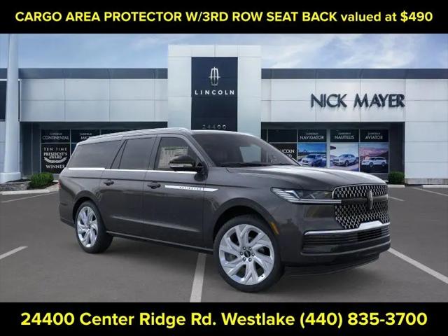 2025 Lincoln Navigator Reserve L