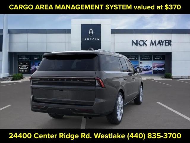 2025 Lincoln Navigator Reserve L