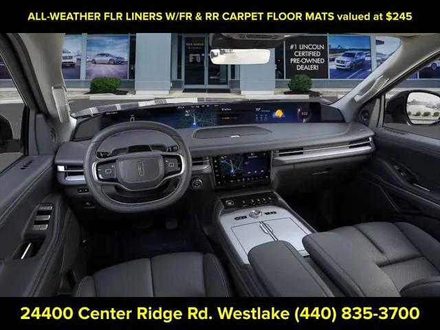 2025 Lincoln Navigator Reserve L