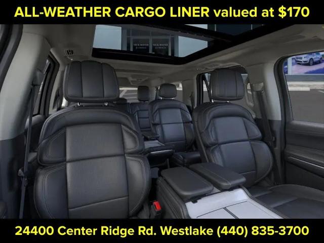 2025 Lincoln Navigator Reserve L