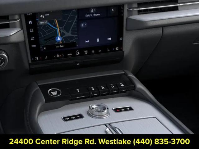 2025 Lincoln Navigator Reserve L