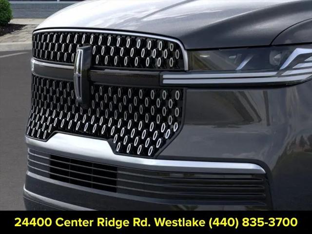 2025 Lincoln Navigator Reserve L
