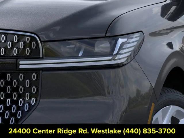 2025 Lincoln Navigator Reserve L