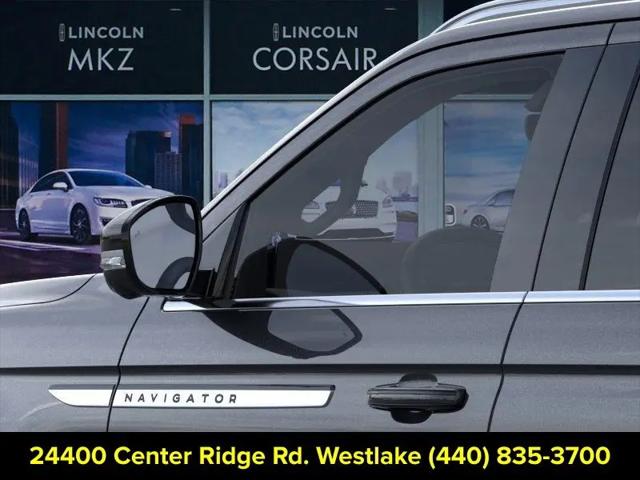 2025 Lincoln Navigator Reserve L