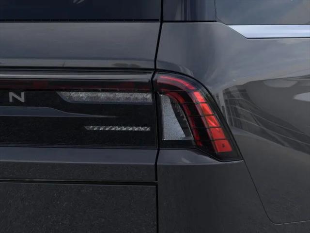 2025 Lincoln Navigator Reserve L