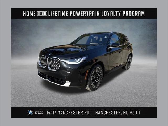 2026 BMW X3 30 xDrive for sale in Manchester, MO