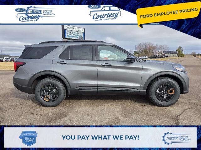 2026 Ford Explorer Tremor for sale in Stanley, WI