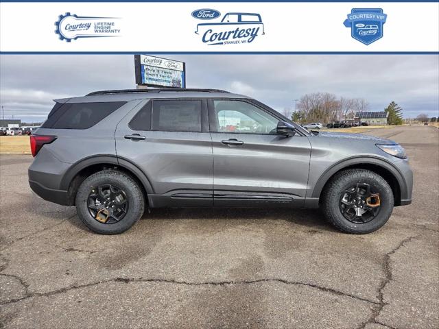 2026 Ford Explorer Tremor for sale in Stanley, WI