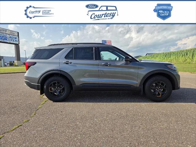 2026 Ford Explorer Tremor for sale in Stanley, WI