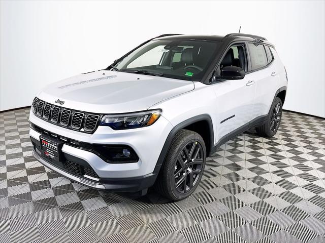 2026 Jeep Compass Limited Altitude
