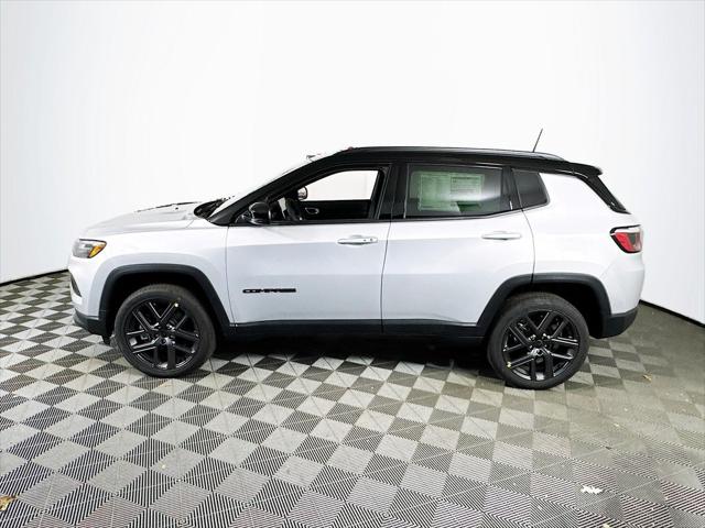 2026 Jeep Compass Limited Altitude
