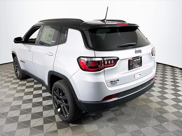2026 Jeep Compass Limited Altitude