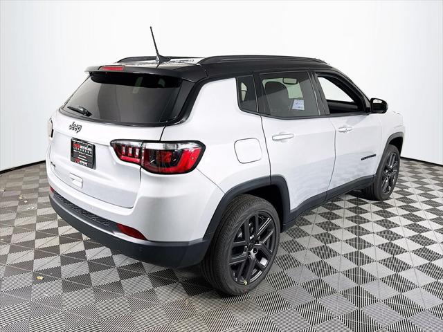 2026 Jeep Compass Limited Altitude