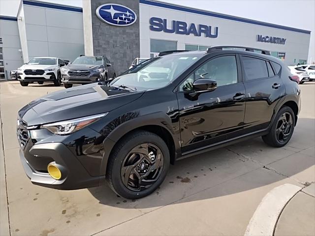 2026 Subaru Crosstrek Sport