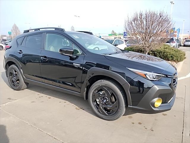 2026 Subaru Crosstrek Sport