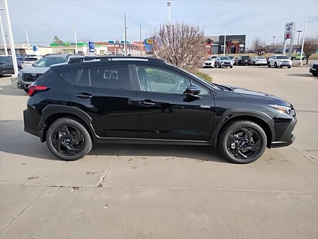 2026 Subaru Crosstrek Sport