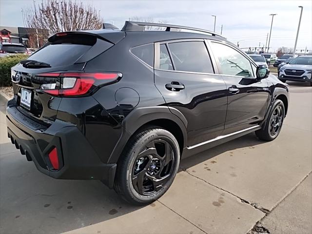 2026 Subaru Crosstrek Sport