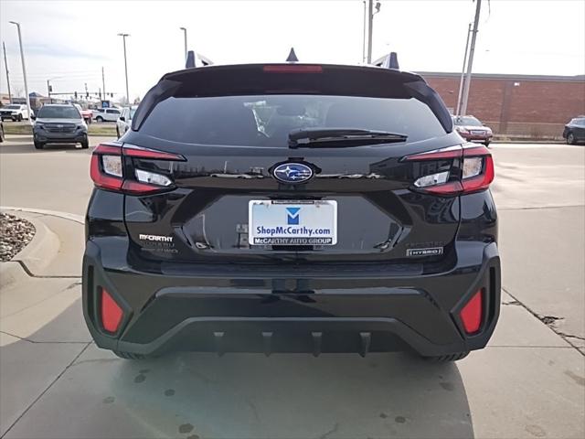 2026 Subaru Crosstrek Sport