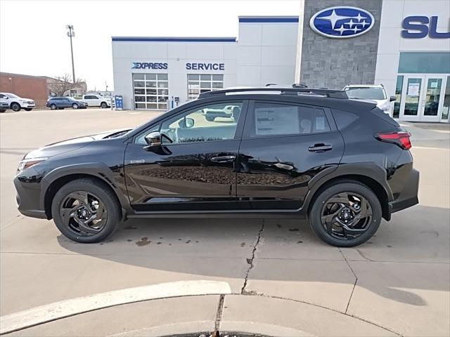 2026 Subaru Crosstrek Sport