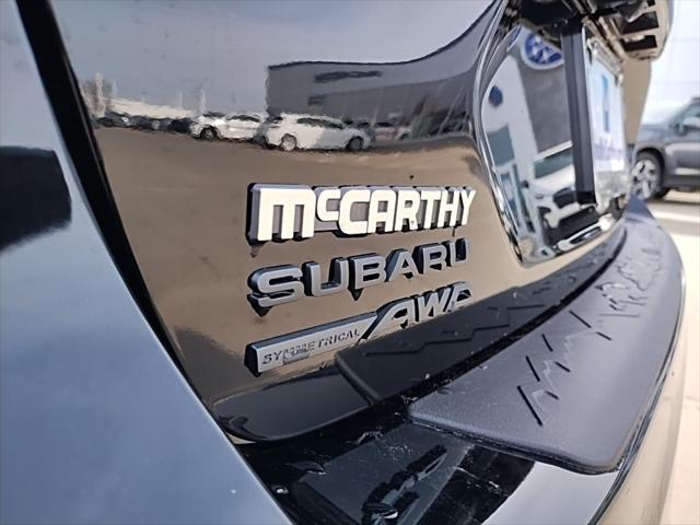 2026 Subaru Crosstrek Sport