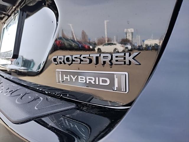 2026 Subaru Crosstrek Sport