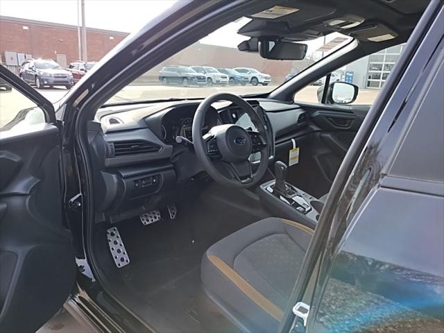 2026 Subaru Crosstrek Sport