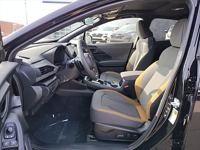 2026 Subaru Crosstrek Sport
