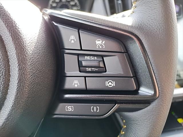 2026 Subaru Crosstrek Sport