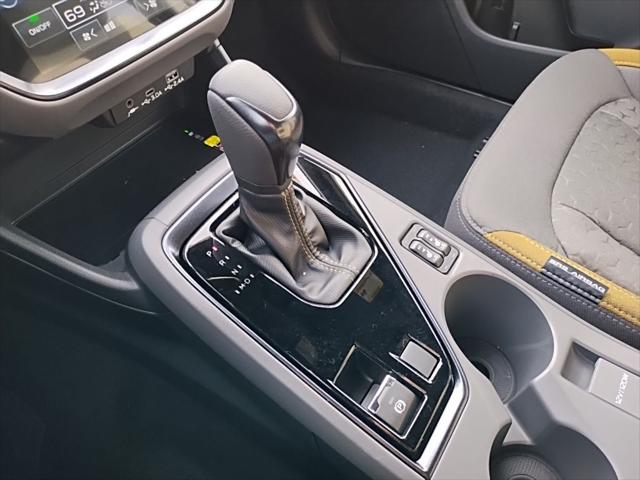 2026 Subaru Crosstrek Sport