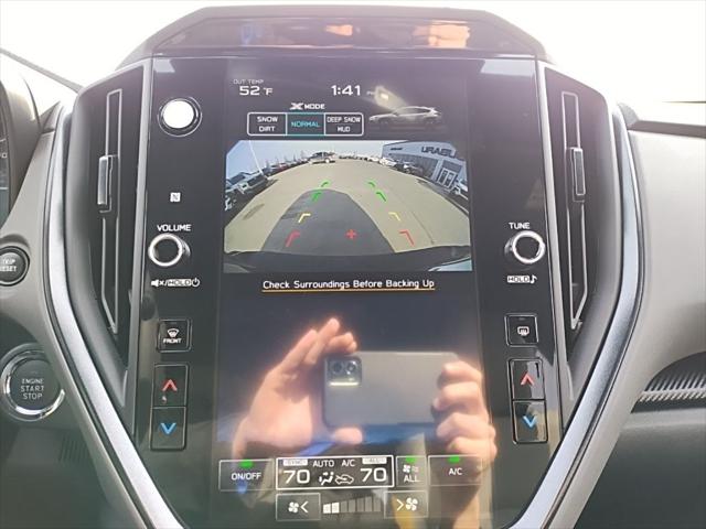 2026 Subaru Crosstrek Sport