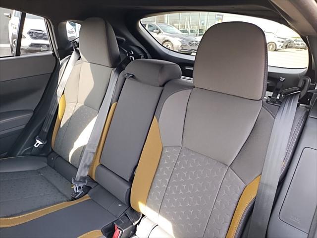 2026 Subaru Crosstrek Sport