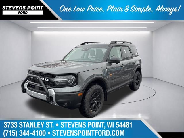 2025 Ford Bronco Sport Badlands for sale in Stevens Point, WI