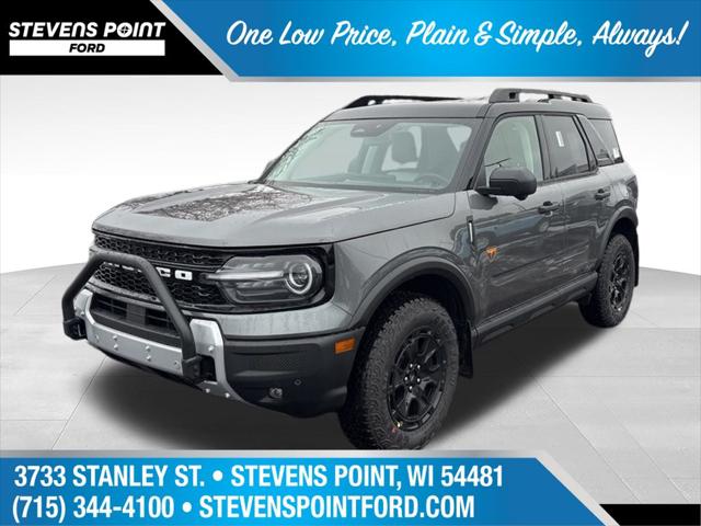 2025 Ford Bronco Sport Badlands for sale in Stevens Point, WI