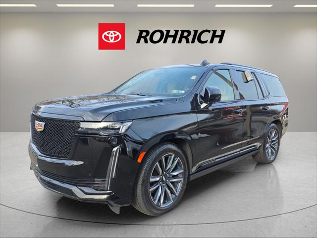 2023 Cadillac Escalade Sport's photo