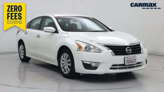 2015 Nissan Altima 2.5 S for sale in Buena Park, CA