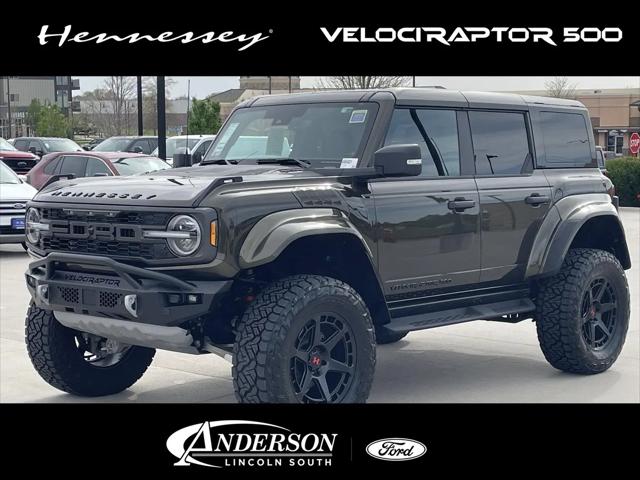 2025 Ford Bronco Raptor for sale in Lincoln, NE