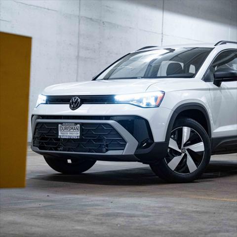 2026 Volkswagen Taos S