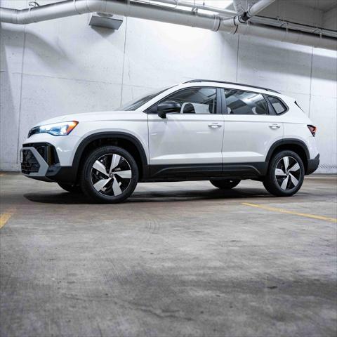 2026 Volkswagen Taos S