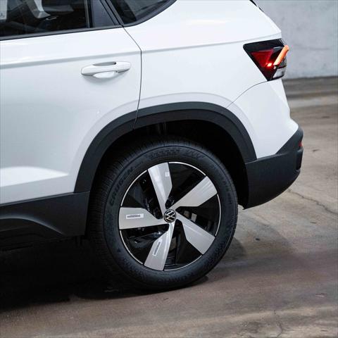 2026 Volkswagen Taos S