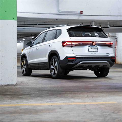 2026 Volkswagen Taos S