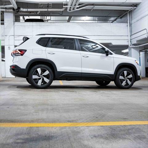 2026 Volkswagen Taos S