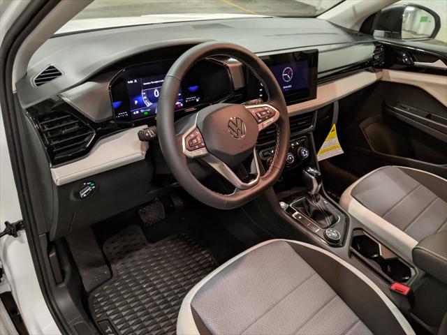 2026 Volkswagen Taos S