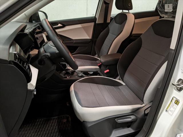 2026 Volkswagen Taos S