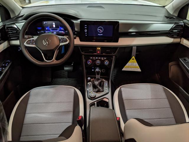 2026 Volkswagen Taos S